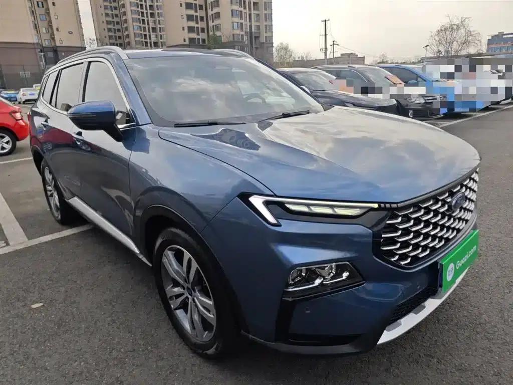 2023 EcoBoost 170 Premium Model — миниатюра 4