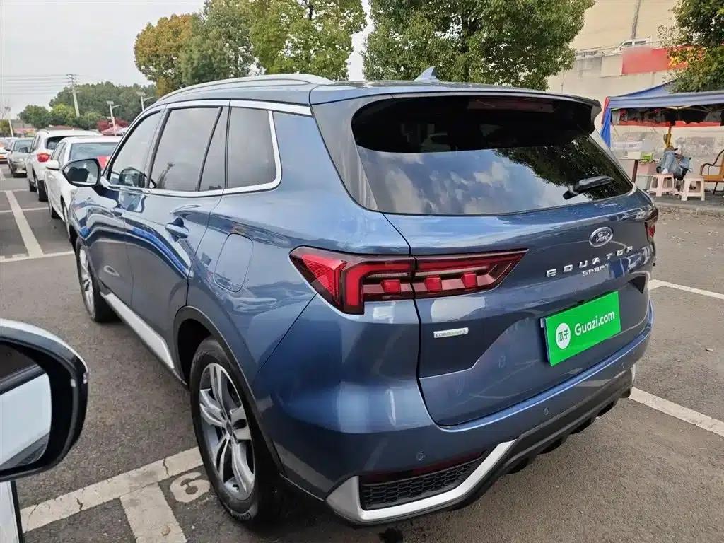 2023 EcoBoost 170 Premium Model — миниатюра 5