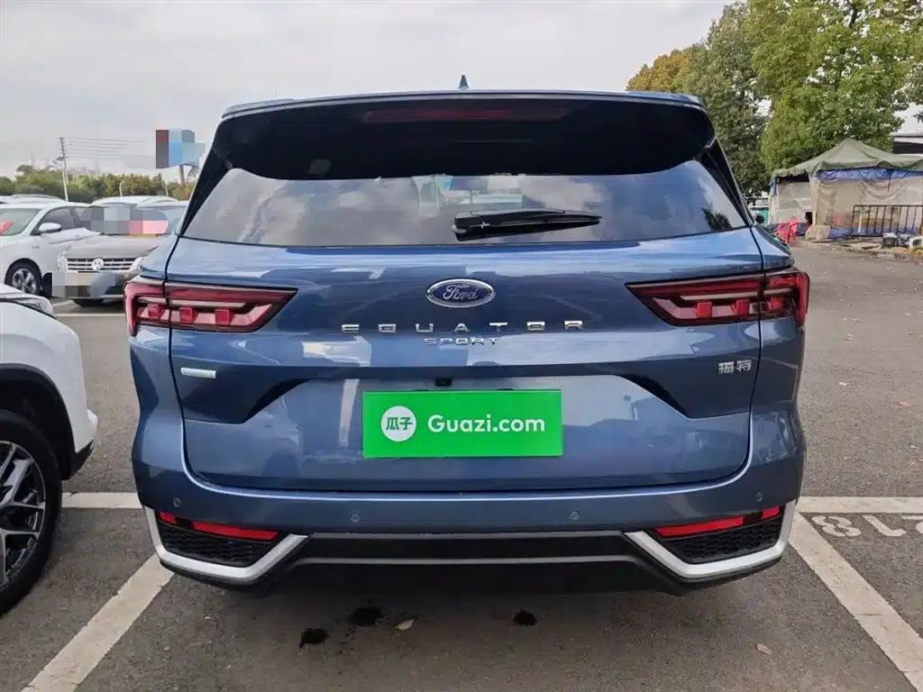 2023 EcoBoost 170 Premium Model — миниатюра 6