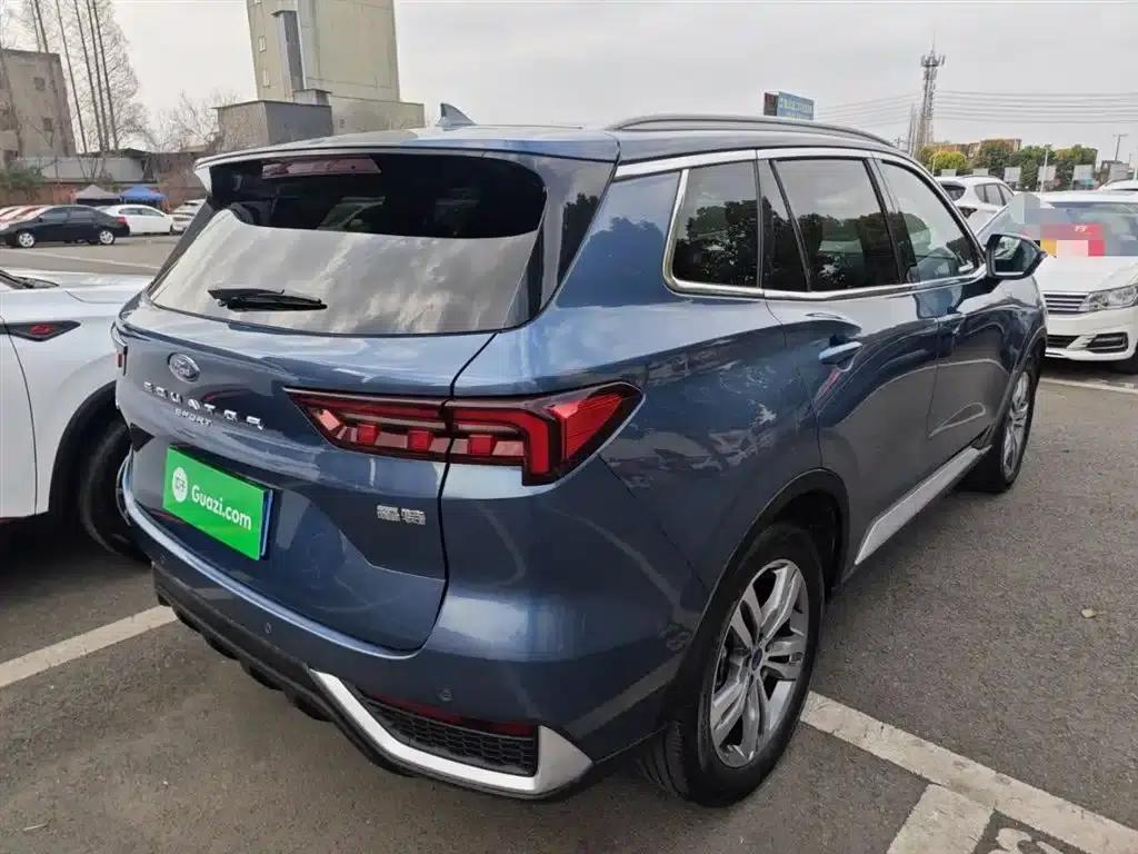 2023 EcoBoost 170 Premium Model — миниатюра 7