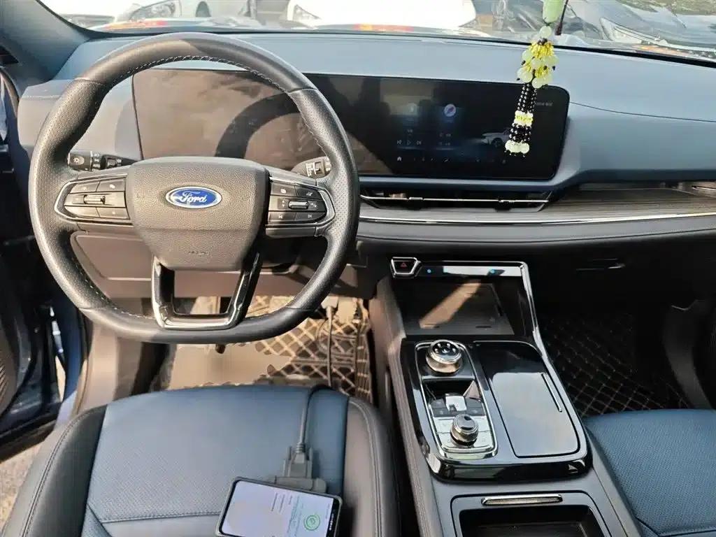2023 EcoBoost 170 Premium Model — миниатюра 10