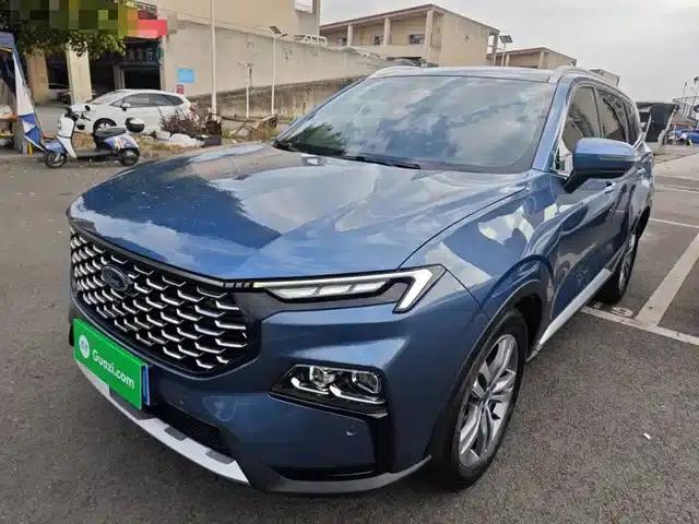 2023 EcoBoost 170 Premium Model