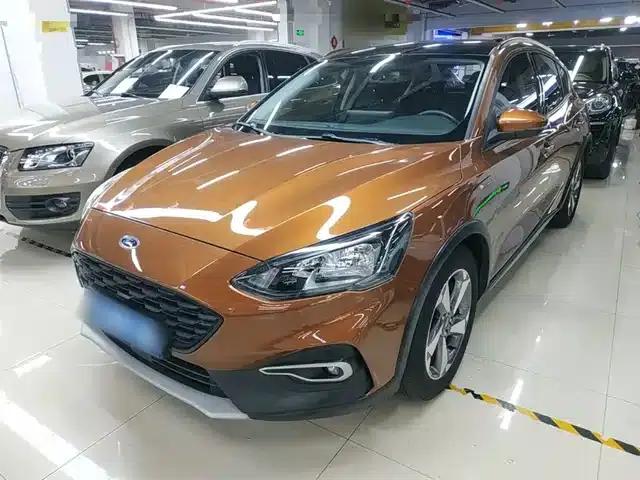 Ford Focus Active 2020 EcoBoost 180 Automatic Trend Edition