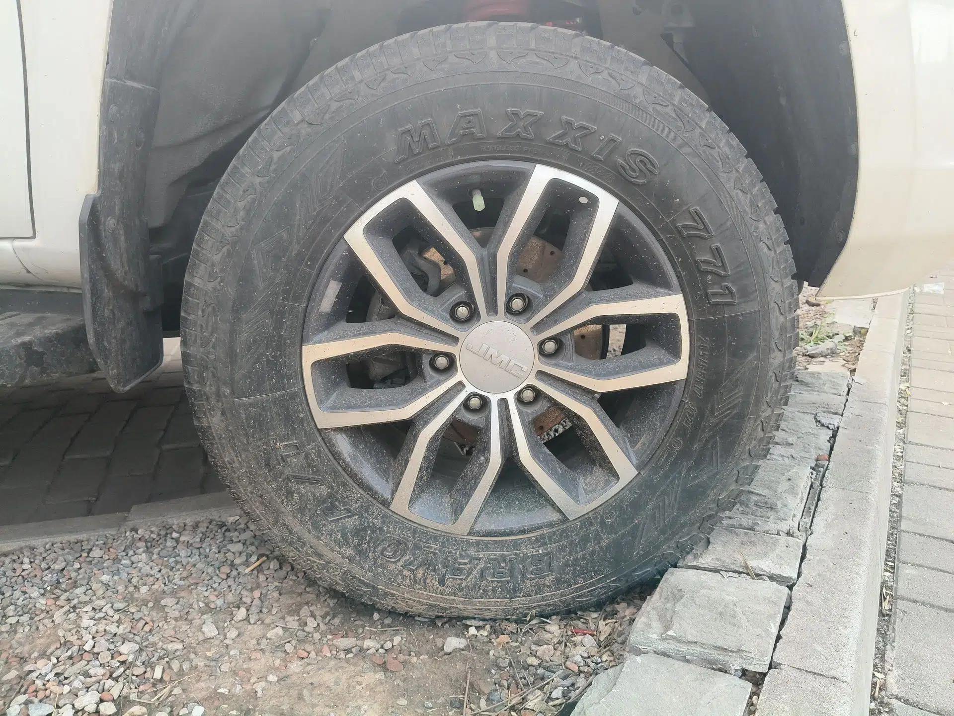 JMC Yuhu 7 2022 2.0T Automatic Gasoline 4x4 Comfort Edition Standard Wheelbase JX4G20A6L — миниатюра 8
