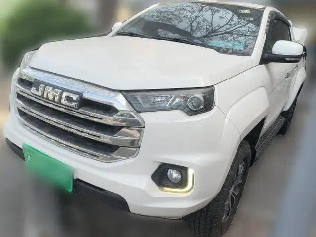 JMC Yuhu 7 2022 2.0T Automatic Gasoline 4x4 Comfort Edition Standard Wheelbase JX4G20A6L