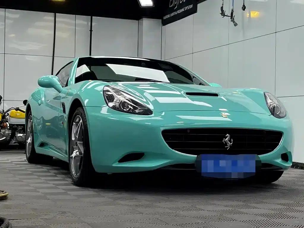 California T 2012 4.3L Standard Model — миниатюра 2