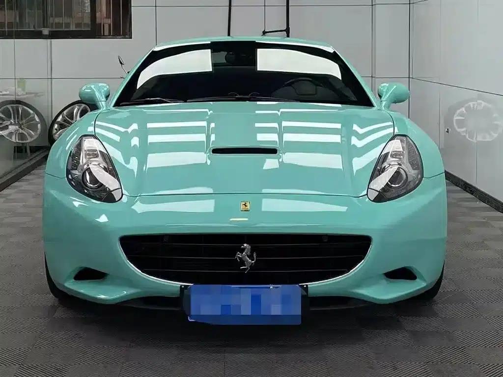 California T 2012 4.3L Standard Model — миниатюра 3