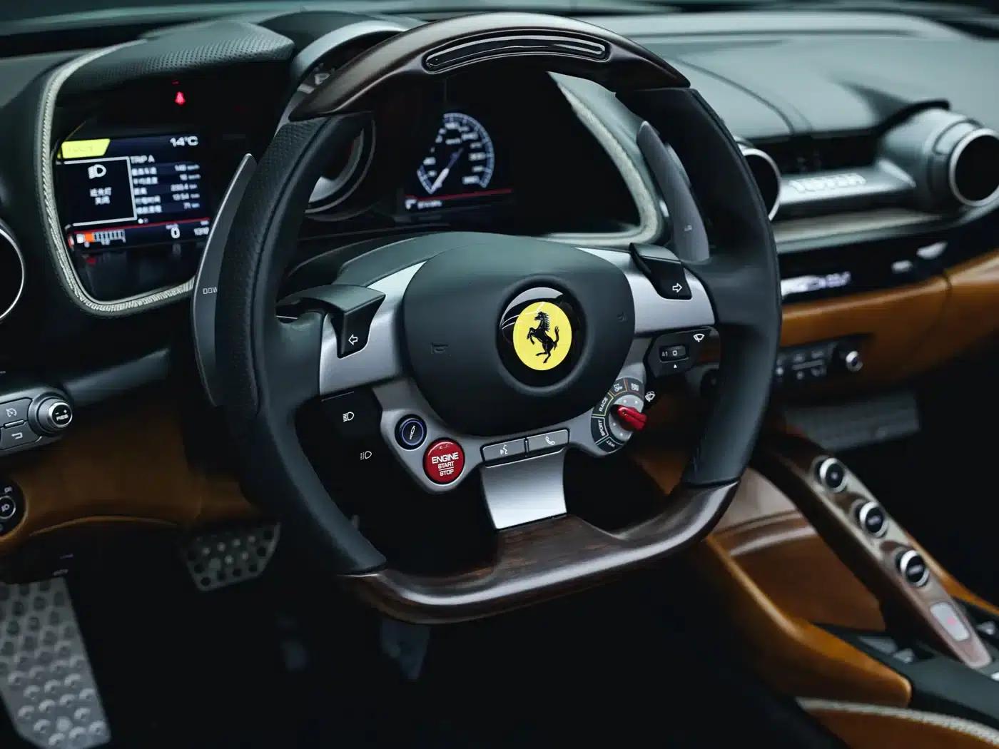 Ferrari 812 2020 6.5L GTS — миниатюра 14