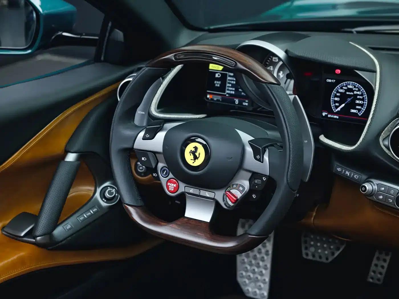 Ferrari 812 2020 6.5L GTS — миниатюра 19