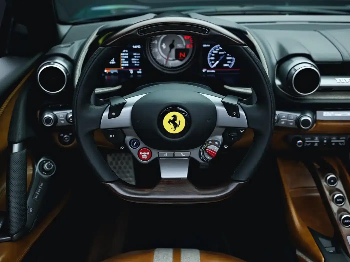 Ferrari 812 2020 6.5L GTS — миниатюра 20