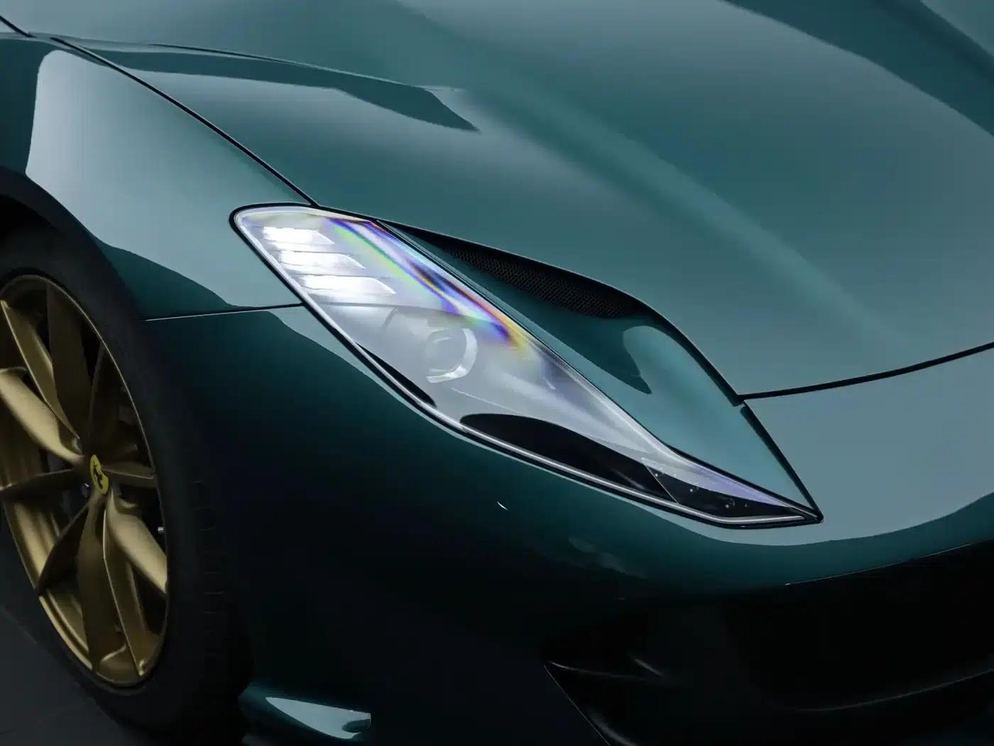Ferrari 812 2020 6.5L GTS — миниатюра 26
