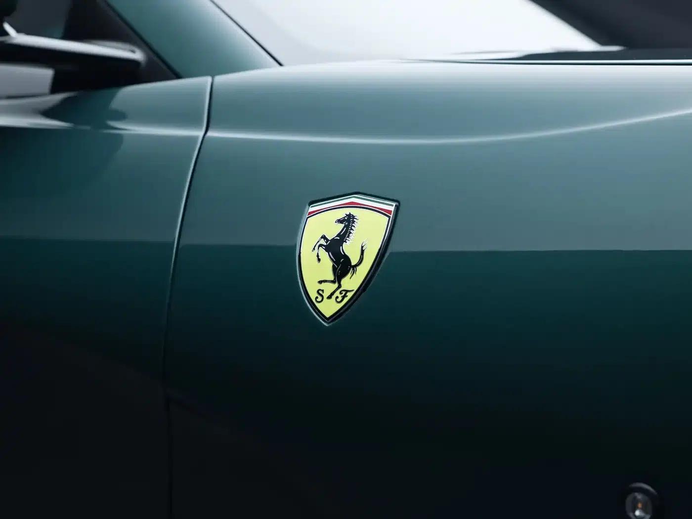 Ferrari 812 2020 6.5L GTS — миниатюра 27