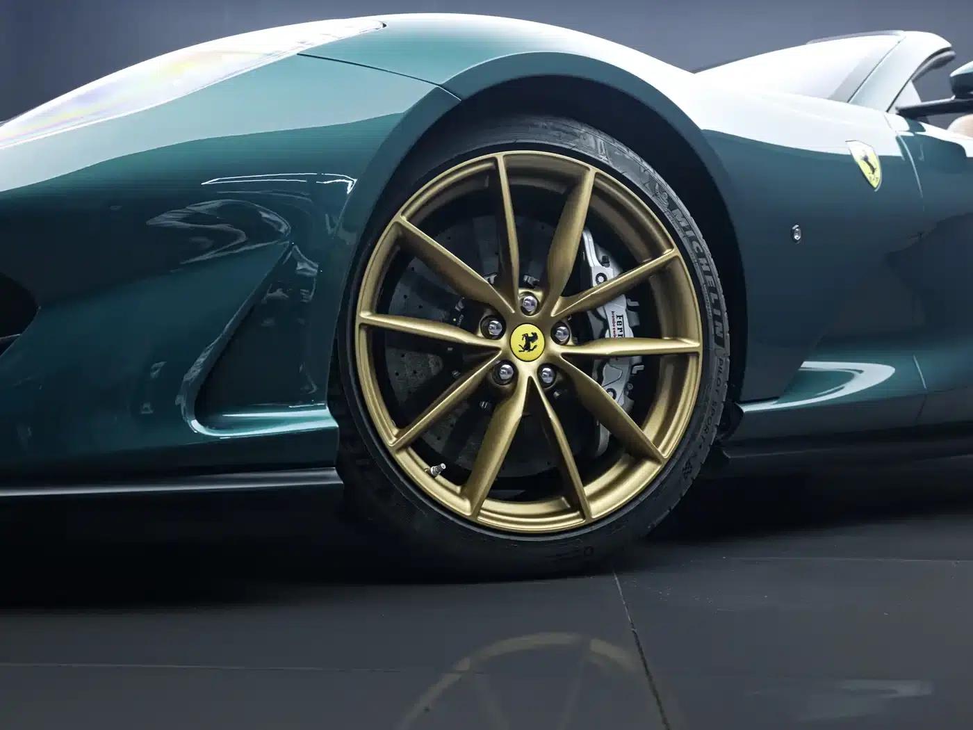 Ferrari 812 2020 6.5L GTS — миниатюра 28
