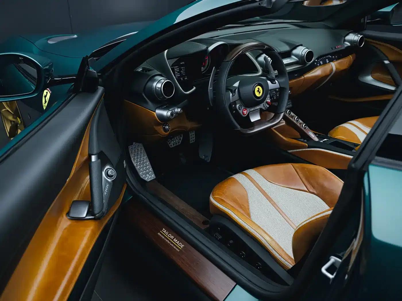 Ferrari 812 2020 6.5L GTS — миниатюра 8