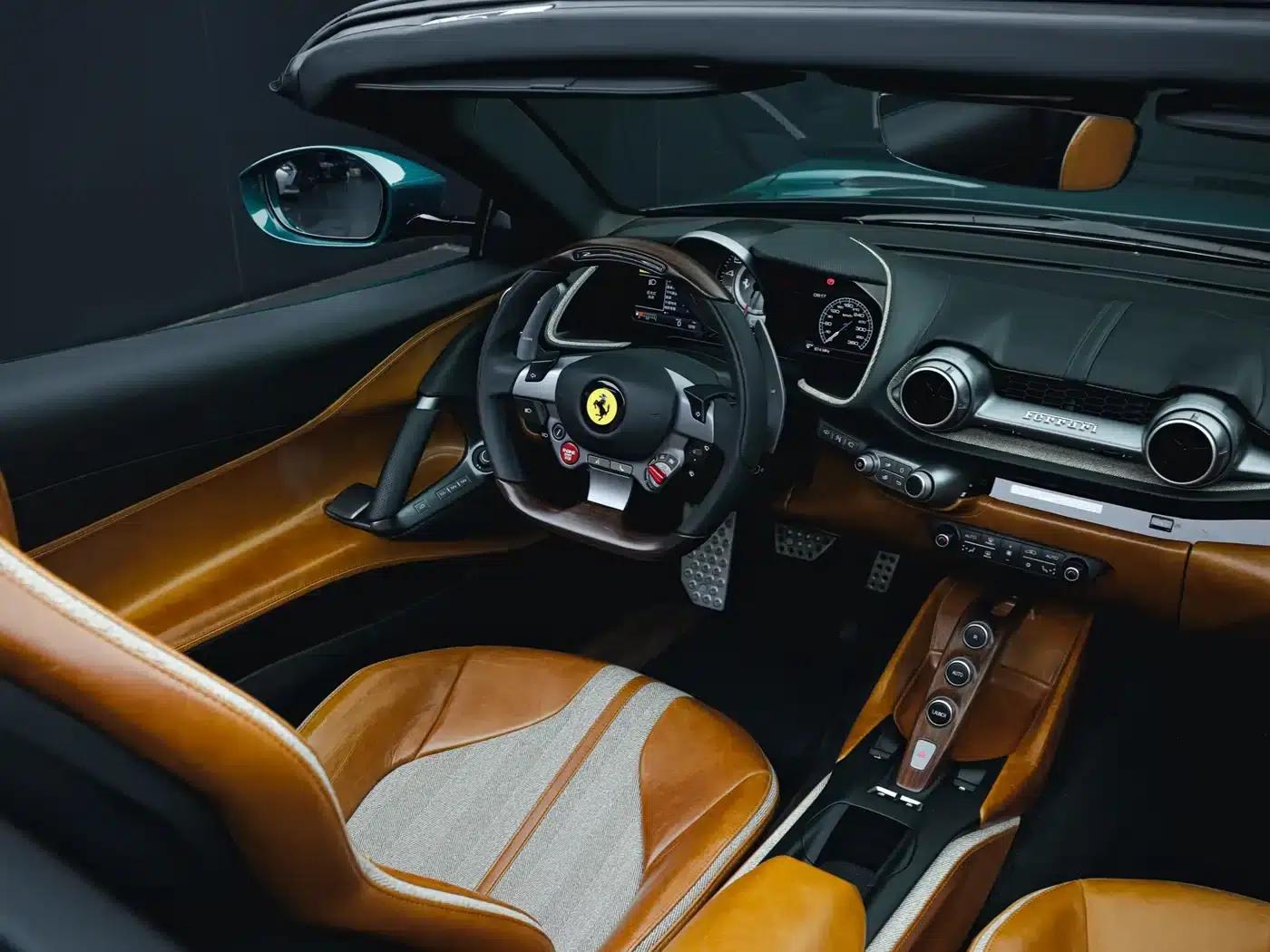 Ferrari 812 2020 6.5L GTS — миниатюра 9