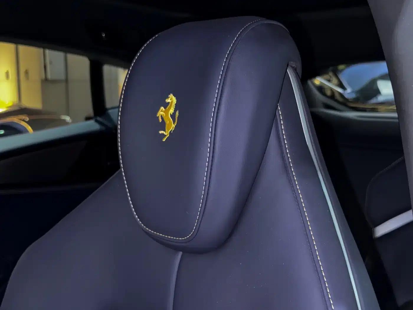 2023 Purosangue 6.5L V12 — миниатюра 15