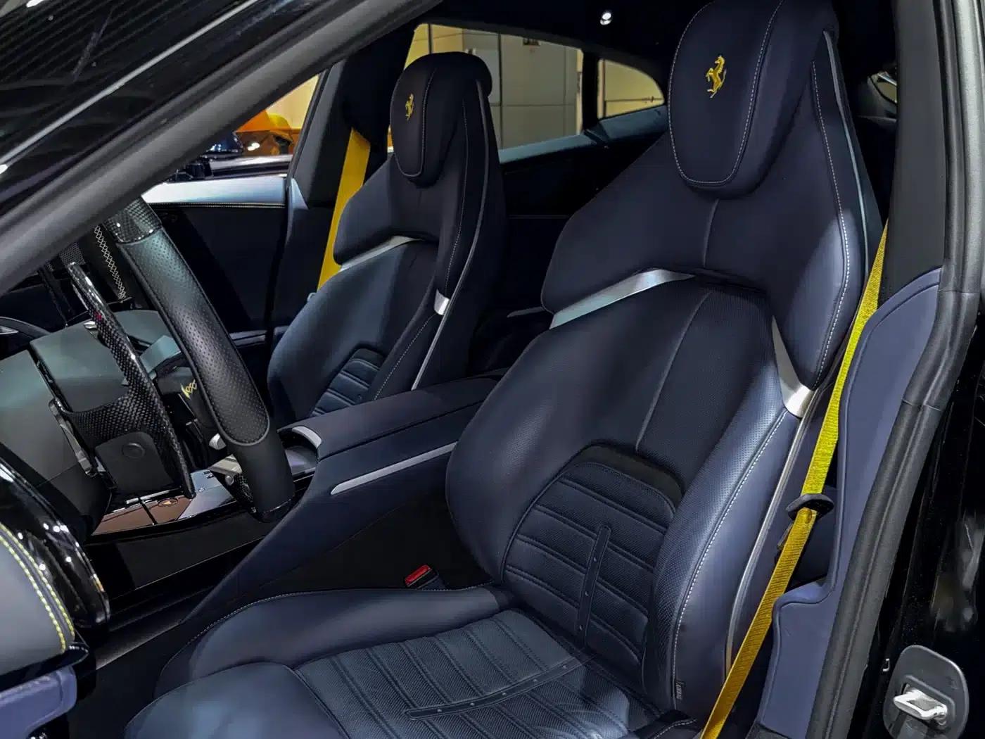 2023 Purosangue 6.5L V12 — миниатюра 18