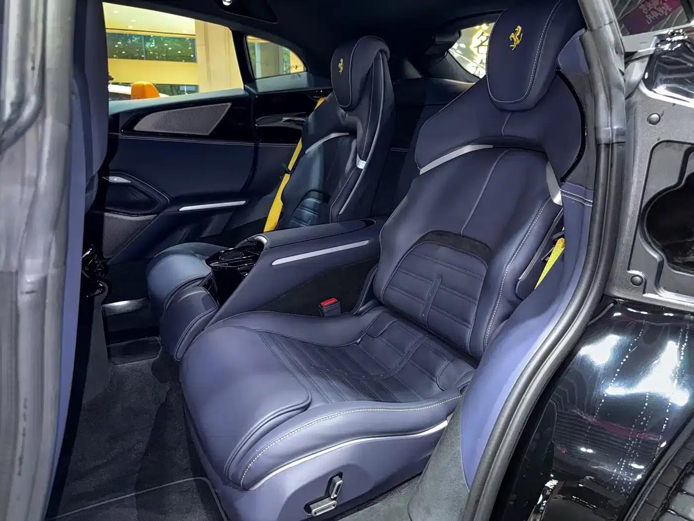 2023 Purosangue 6.5L V12 — миниатюра 21