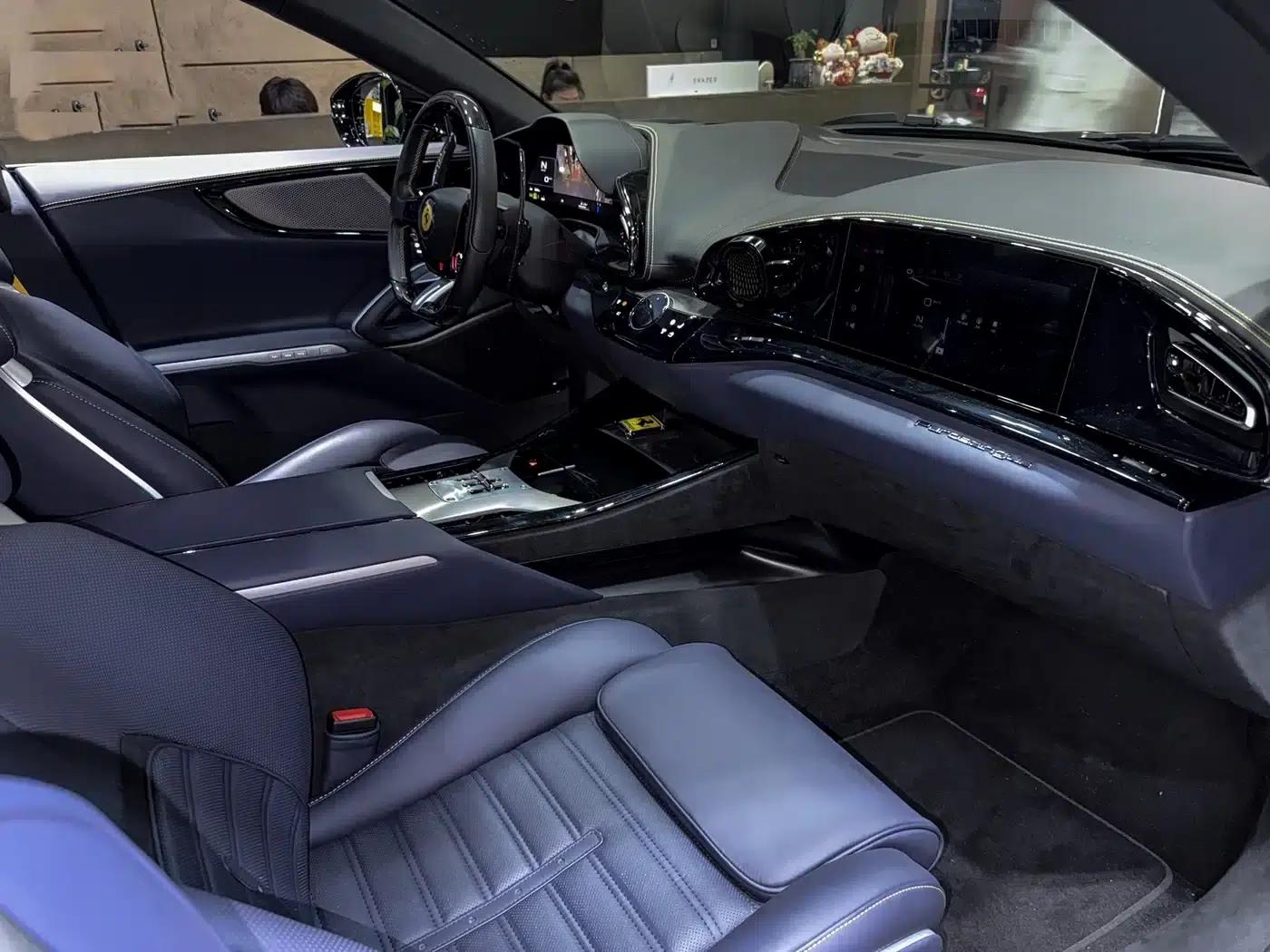 2023 Purosangue 6.5L V12 — миниатюра 27
