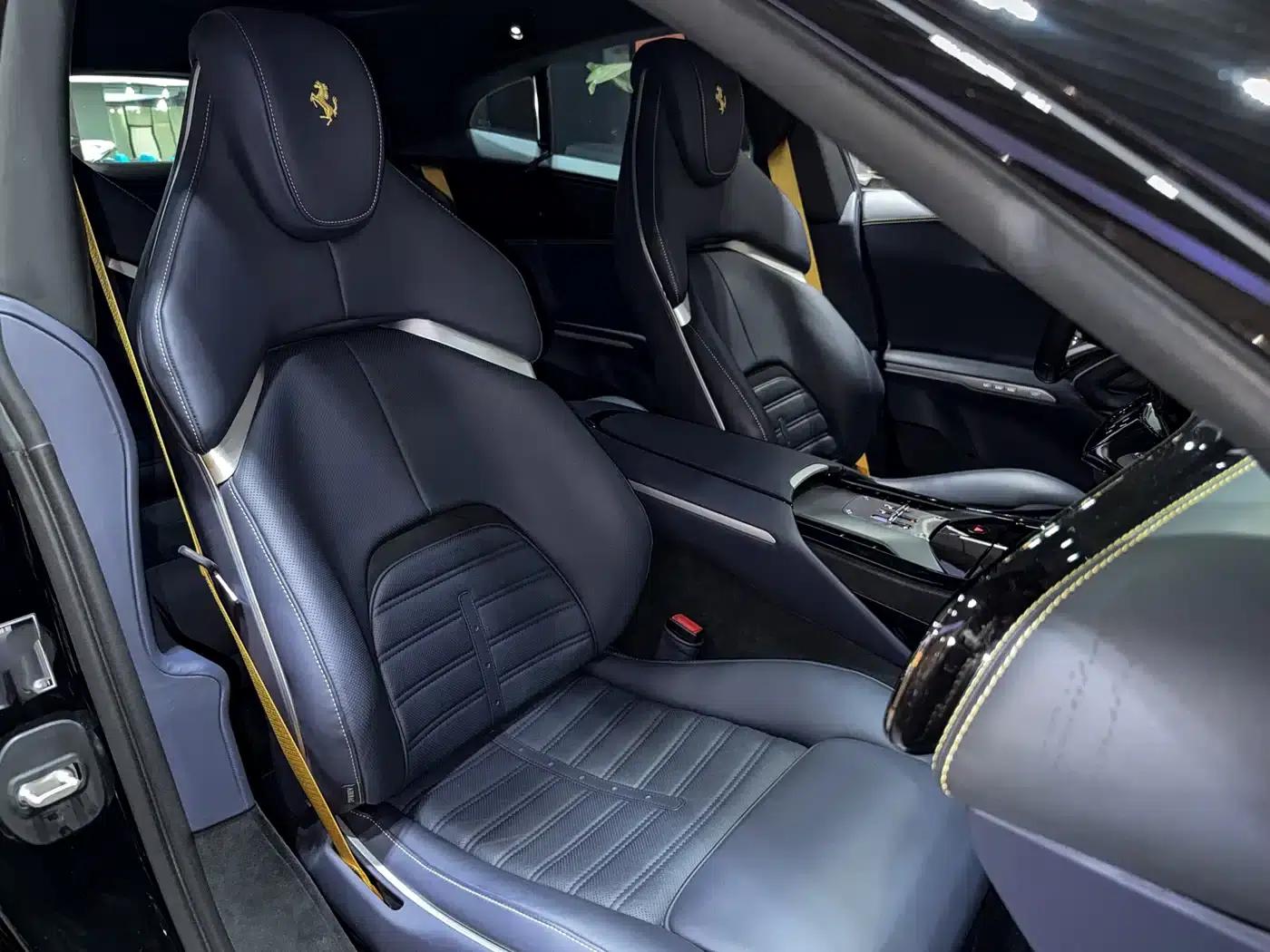 2023 Purosangue 6.5L V12 — миниатюра 29