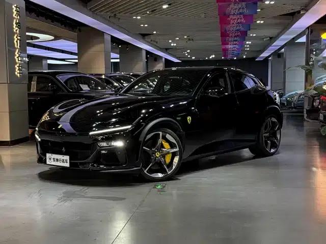 2023 Purosangue 6.5L V12
