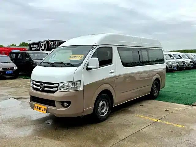 Fengjing G7 2016 2.0L Commercial Edition Long Wheelbase High Roof 4Q20M