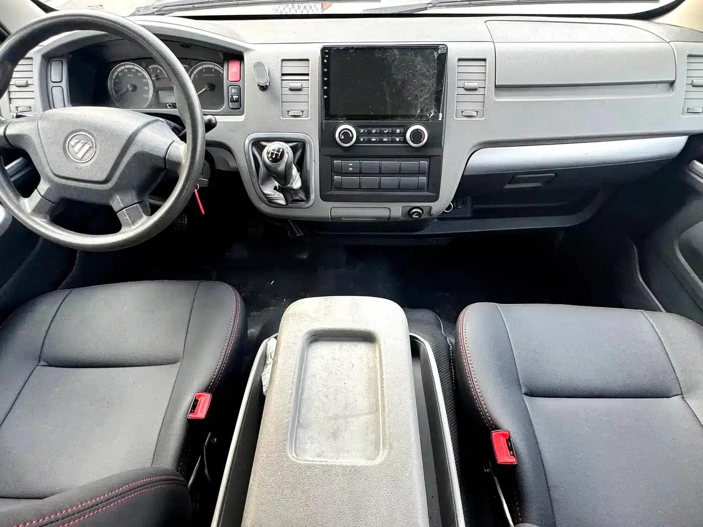 Fengjing G7 2016 2.0L Commercial Edition Short Wheelbase Flat Top 4Q20M — миниатюра 11