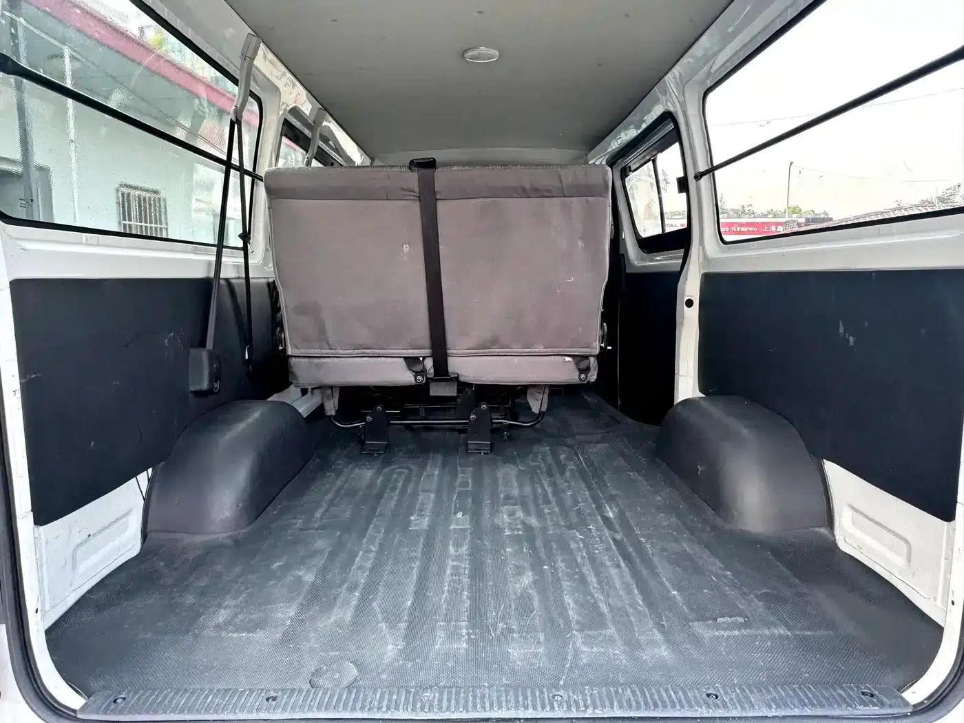 Fengjing G7 2016 2.0L Commercial Edition Short Wheelbase Flat Top 4Q20M — миниатюра 10