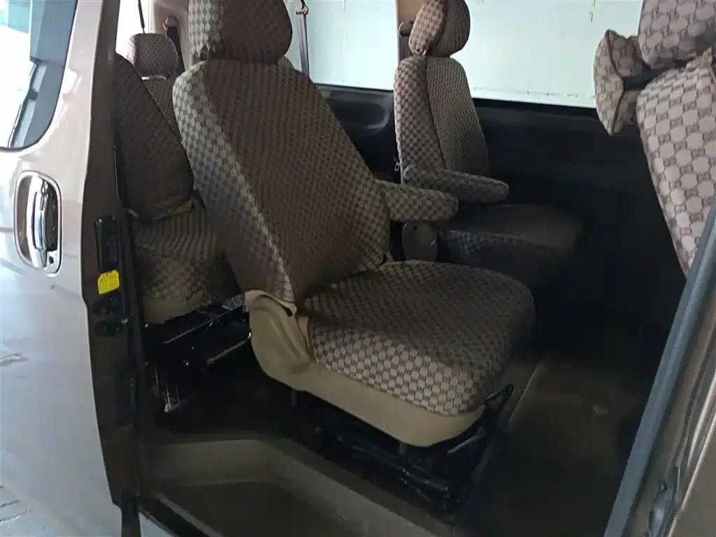 Fengjing G5 2023 2.0L Gasoline Commercial Passenger Bus (7/9 Seats) 1TZS — миниатюра 17