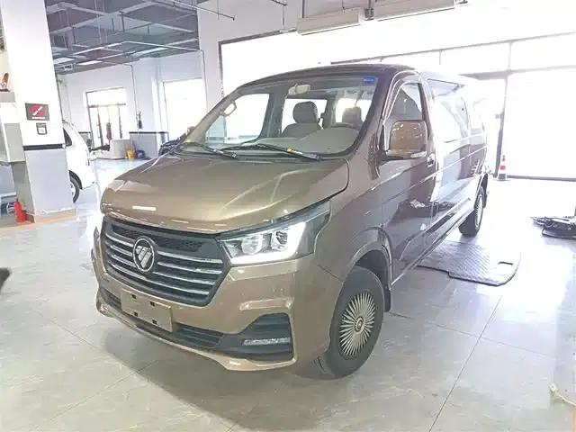 Fengjing G5 2023 2.0L Gasoline Commercial Passenger Bus (7/9 Seats) 1TZS