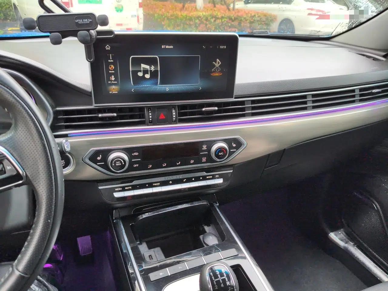 JETOUR X70S 2019 1.5T Manual ZHENG TU Version China V Standard — миниатюра 14