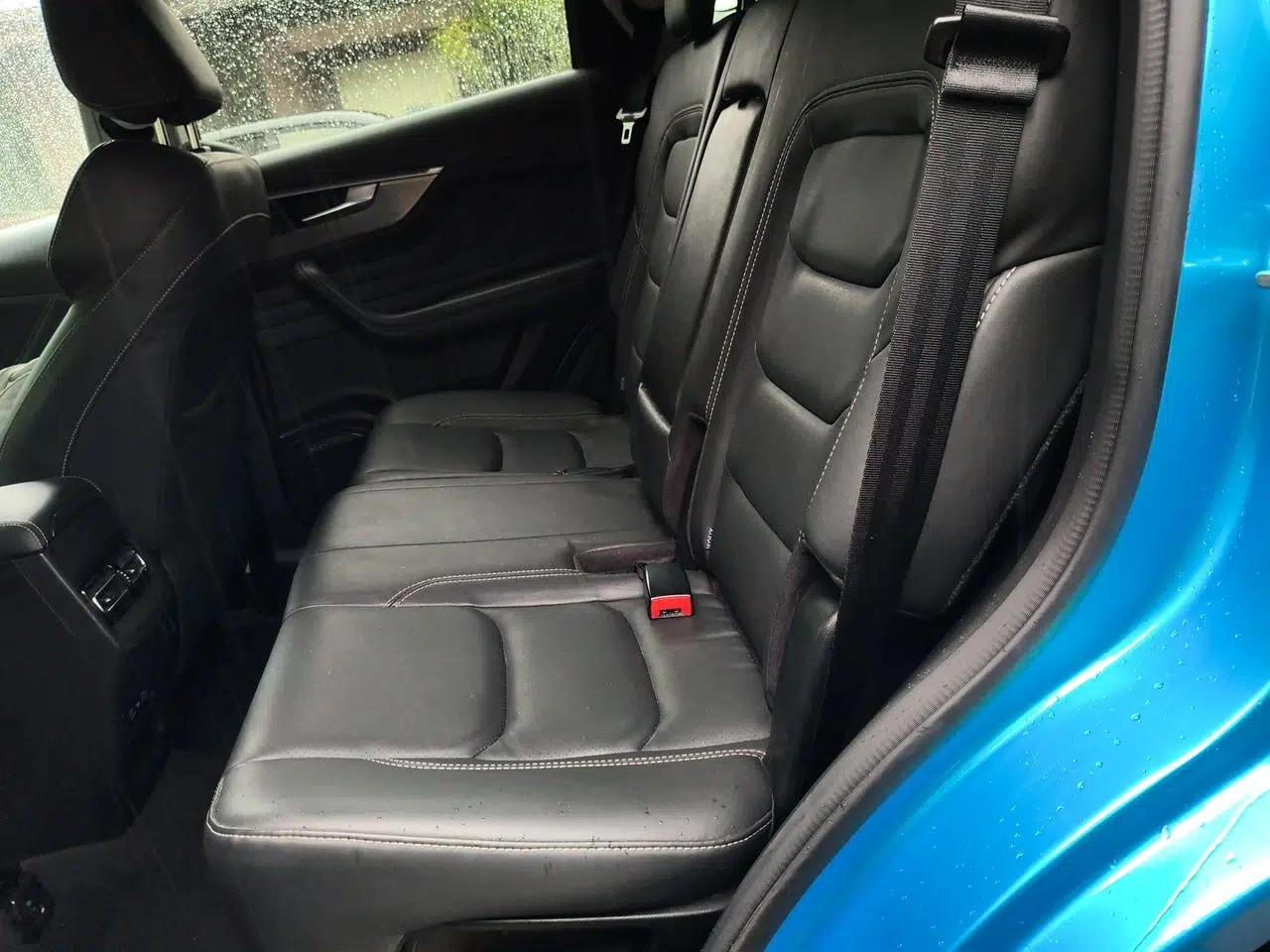 JETOUR X70S 2019 1.5T Manual ZHENG TU Version China V Standard — миниатюра 18