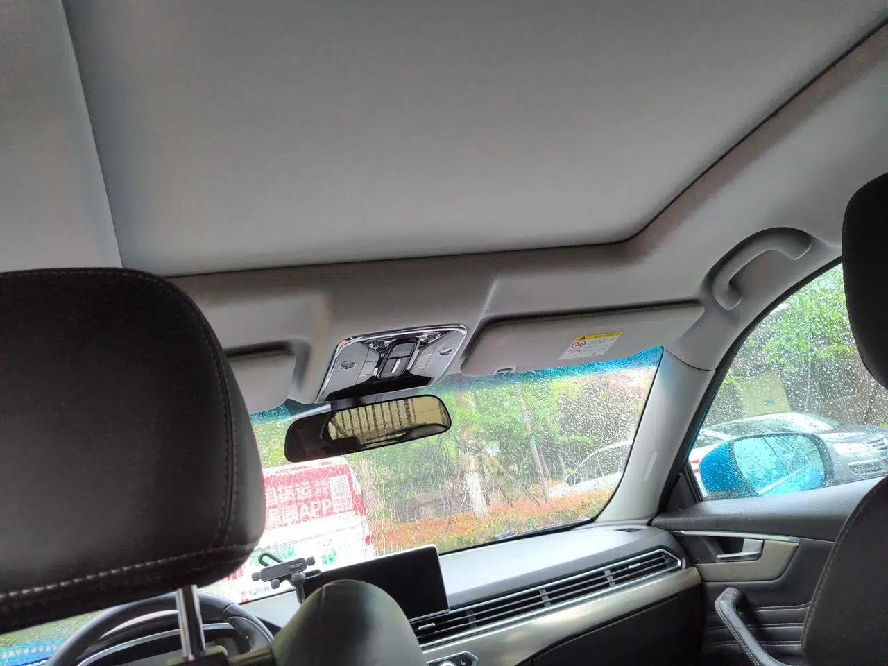 JETOUR X70S 2019 1.5T Manual ZHENG TU Version China V Standard — миниатюра 19