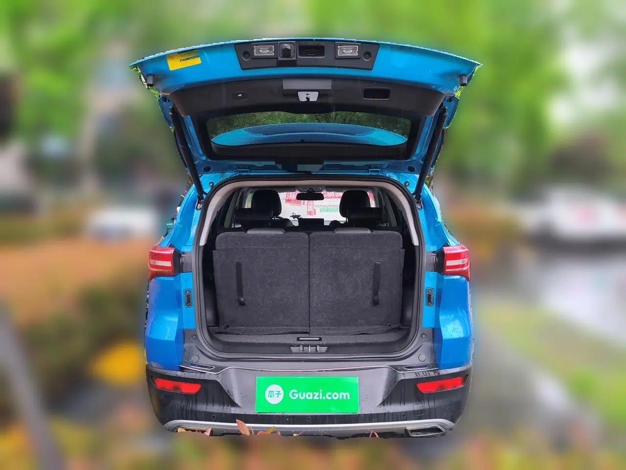 JETOUR X70S 2019 1.5T Manual ZHENG TU Version China V Standard — миниатюра 20