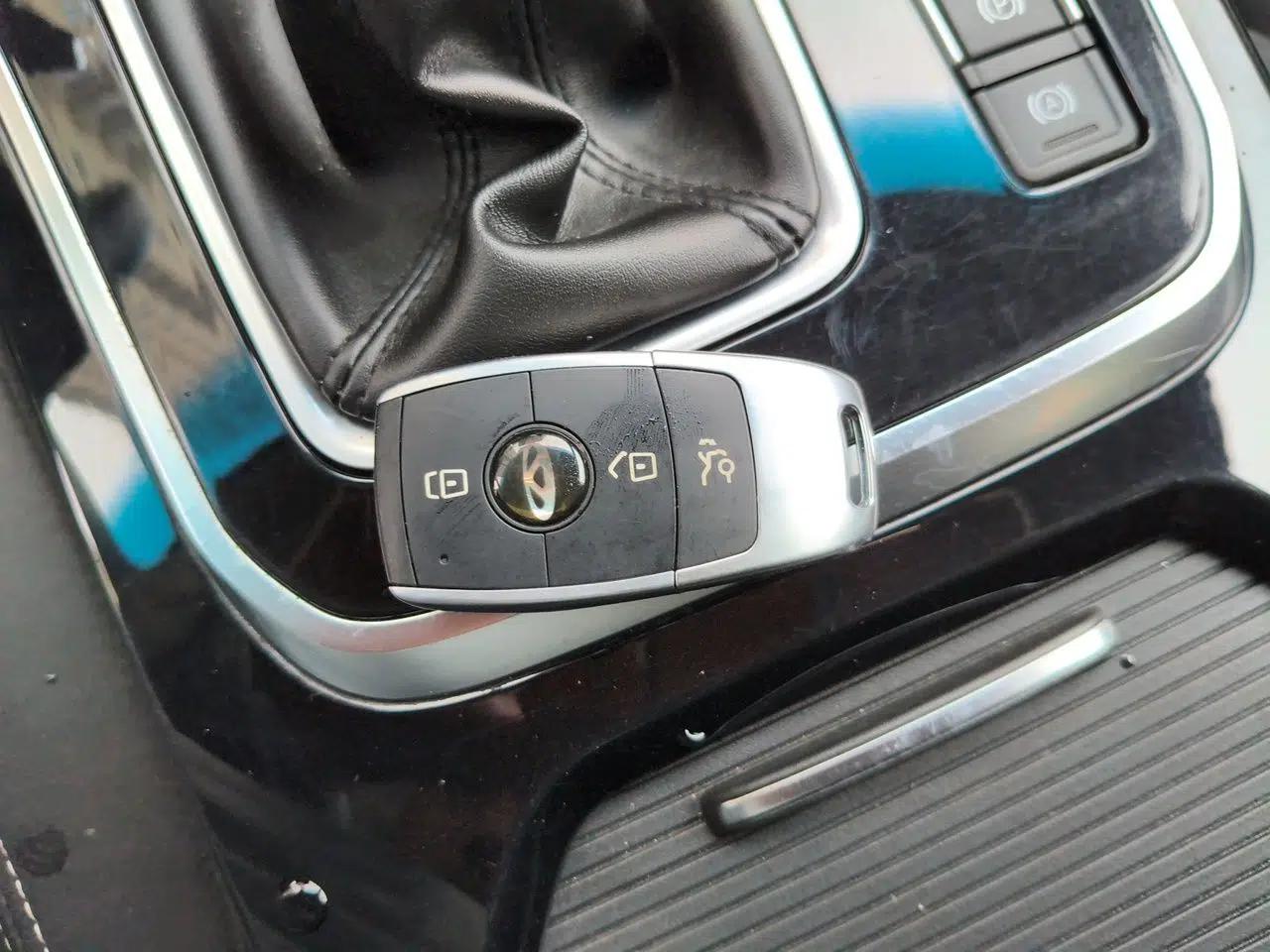 JETOUR X70S 2019 1.5T Manual ZHENG TU Version China V Standard — миниатюра 9