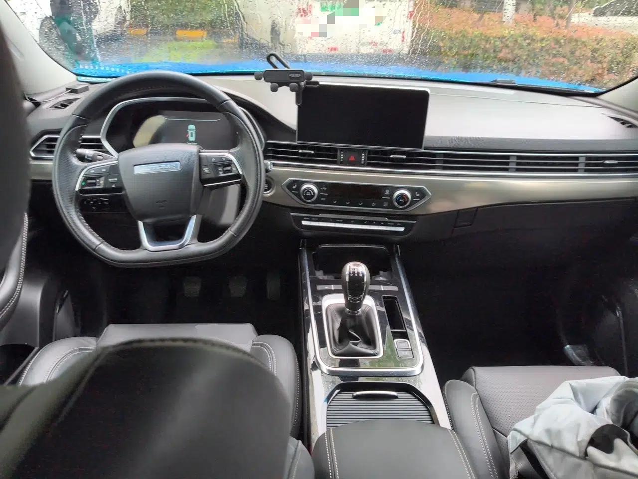 JETOUR X70S 2019 1.5T Manual ZHENG TU Version China V Standard — миниатюра 10
