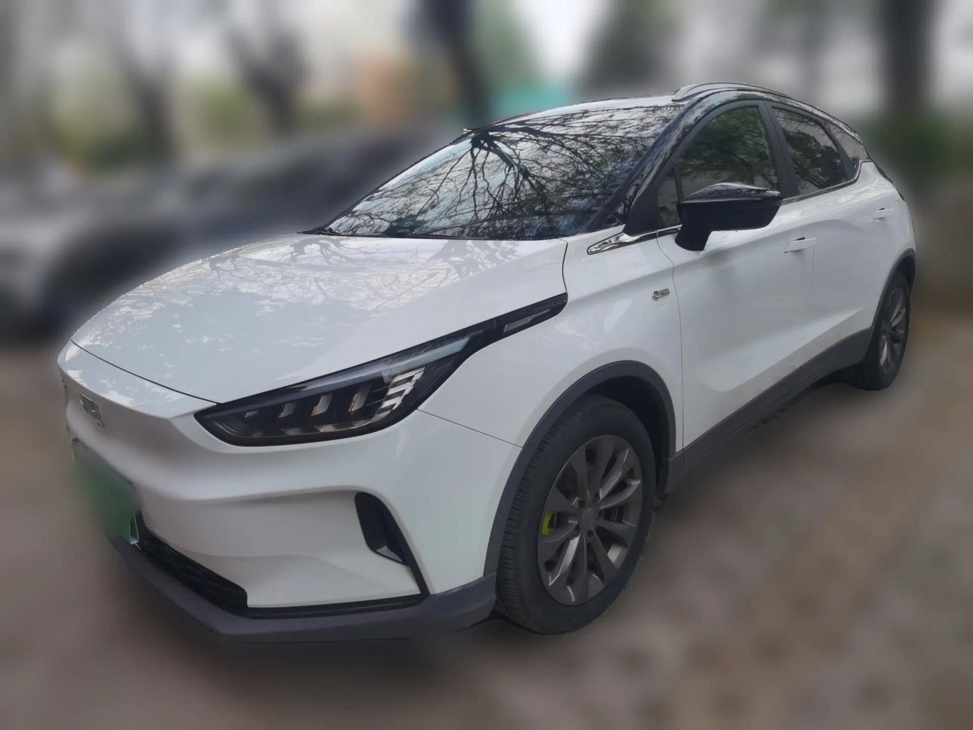 Geometry C 2020 Selected Range Edition 550 KM C++ — миниатюра 1