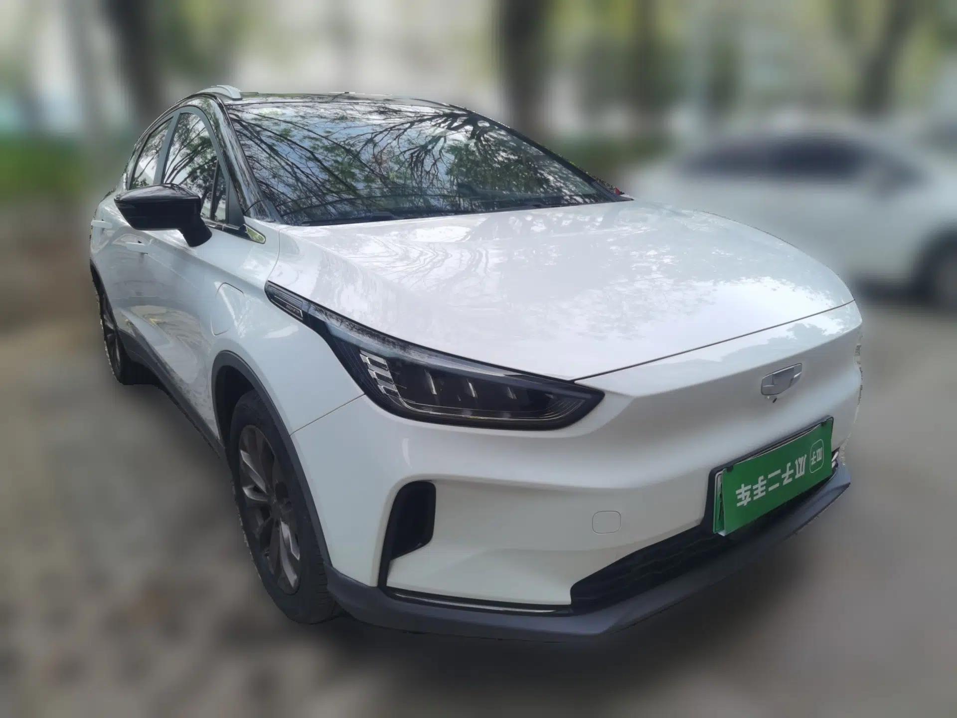 Geometry C 2020 Selected Range Edition 550 KM C++ — миниатюра 3
