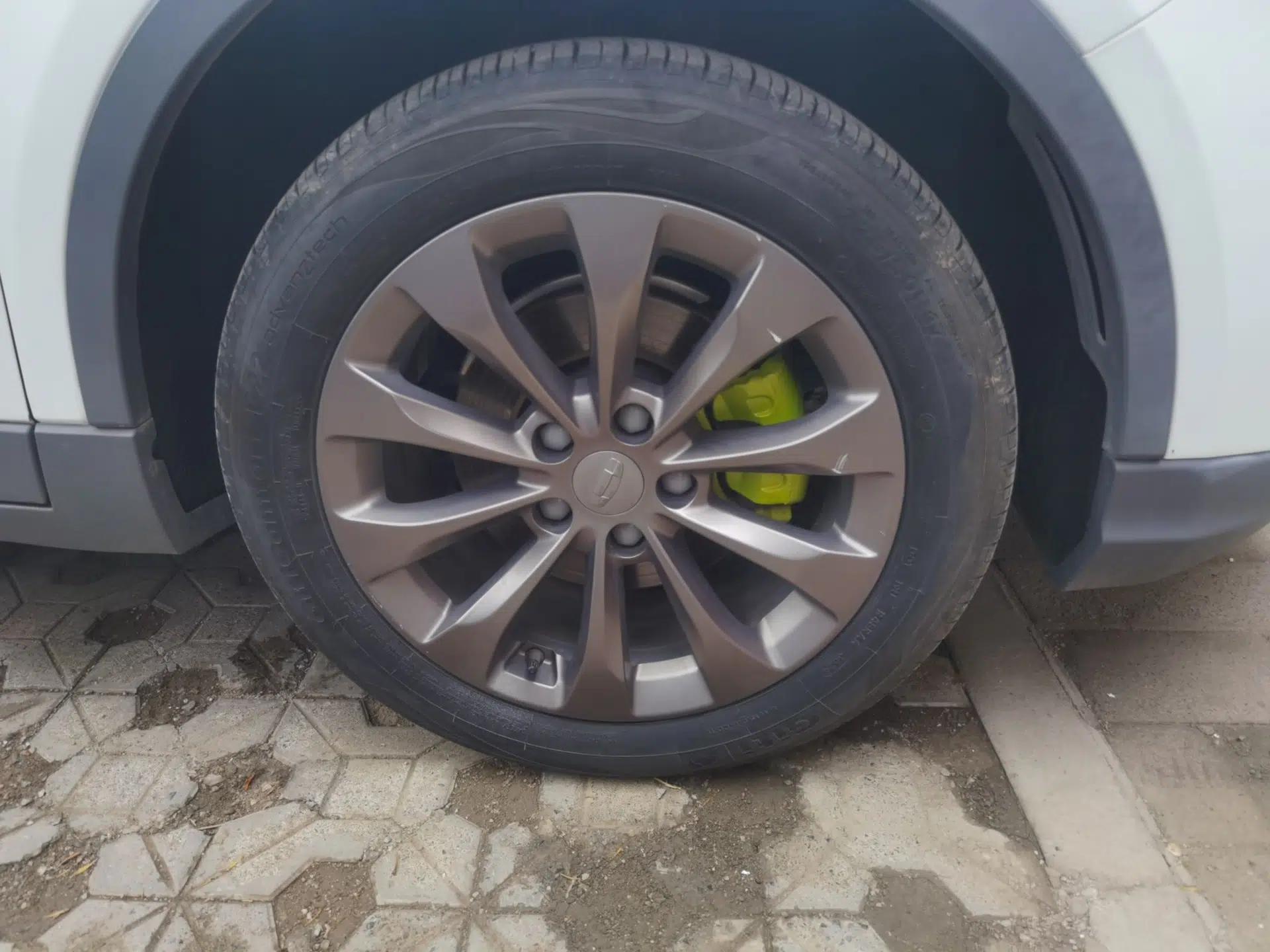 Geometry C 2020 Selected Range Edition 550 KM C++ — миниатюра 8