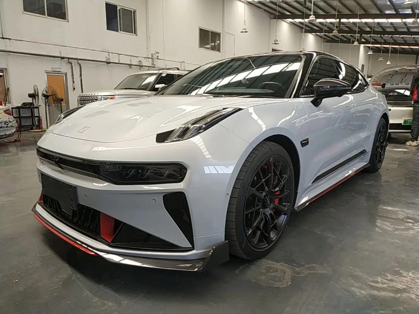 Zeekr 001FR 2023 FR Edition 100 kWh — миниатюра 1