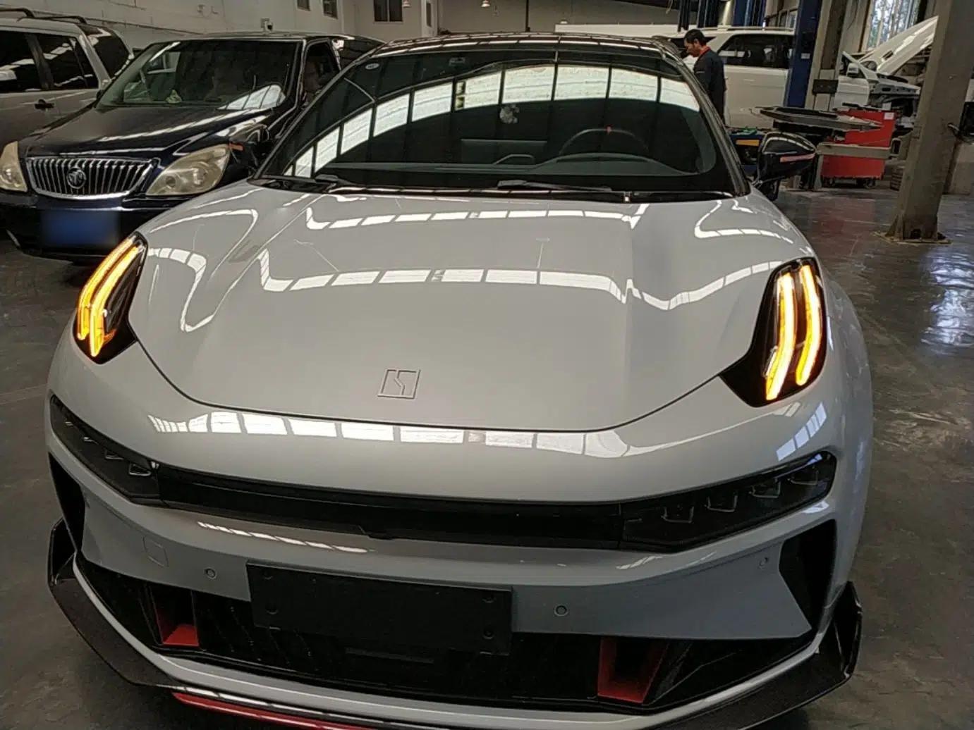 Zeekr 001FR 2023 FR Edition 100 kWh — миниатюра 2