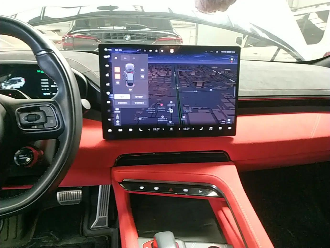 Zeekr 001FR 2023 FR Edition 100 kWh — миниатюра 16