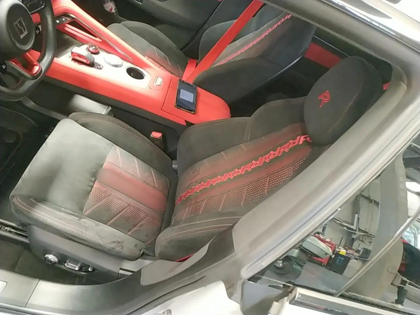 Zeekr 001FR 2023 FR Edition 100 kWh — миниатюра 18