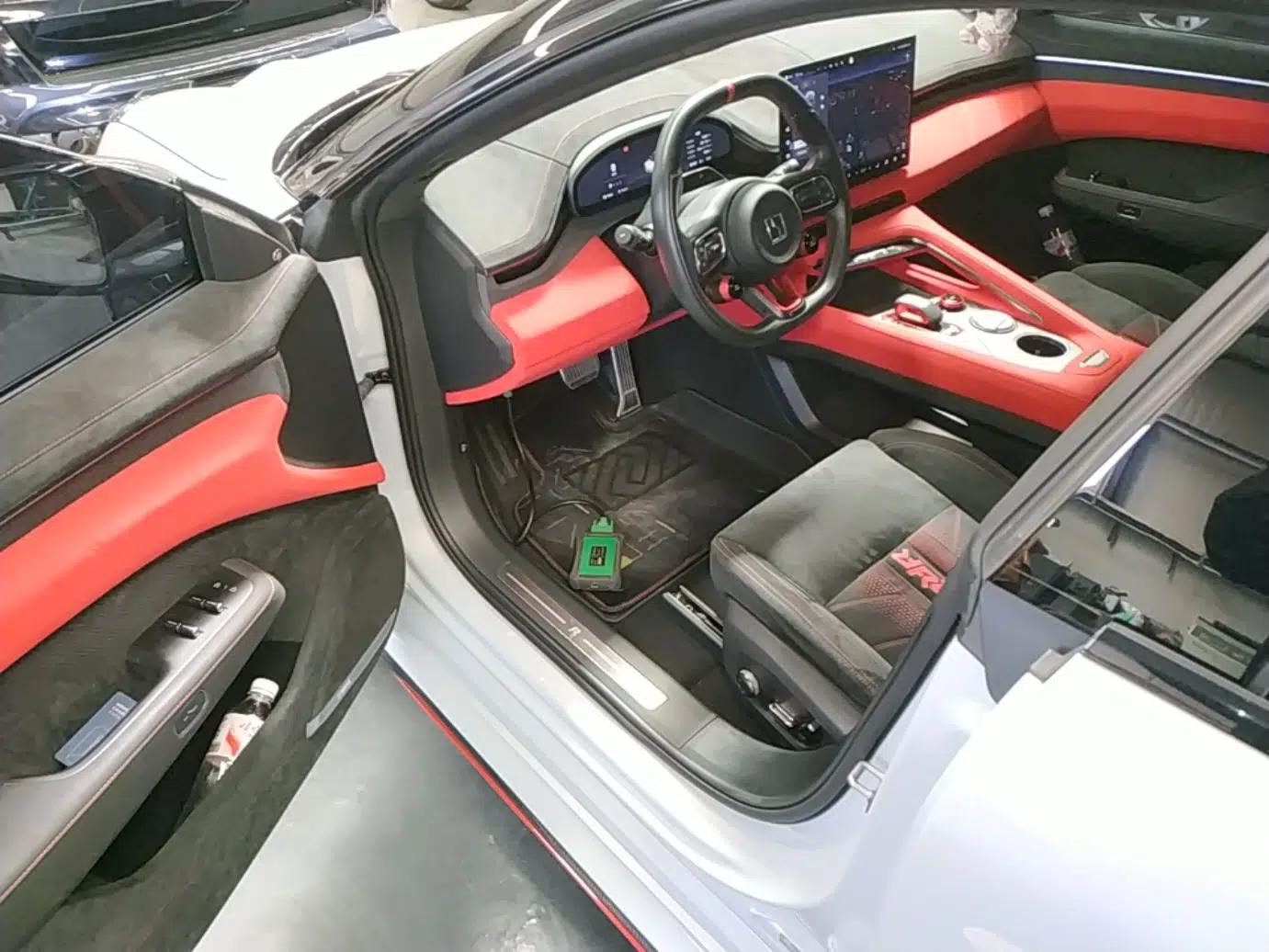 Zeekr 001FR 2023 FR Edition 100 kWh — миниатюра 19