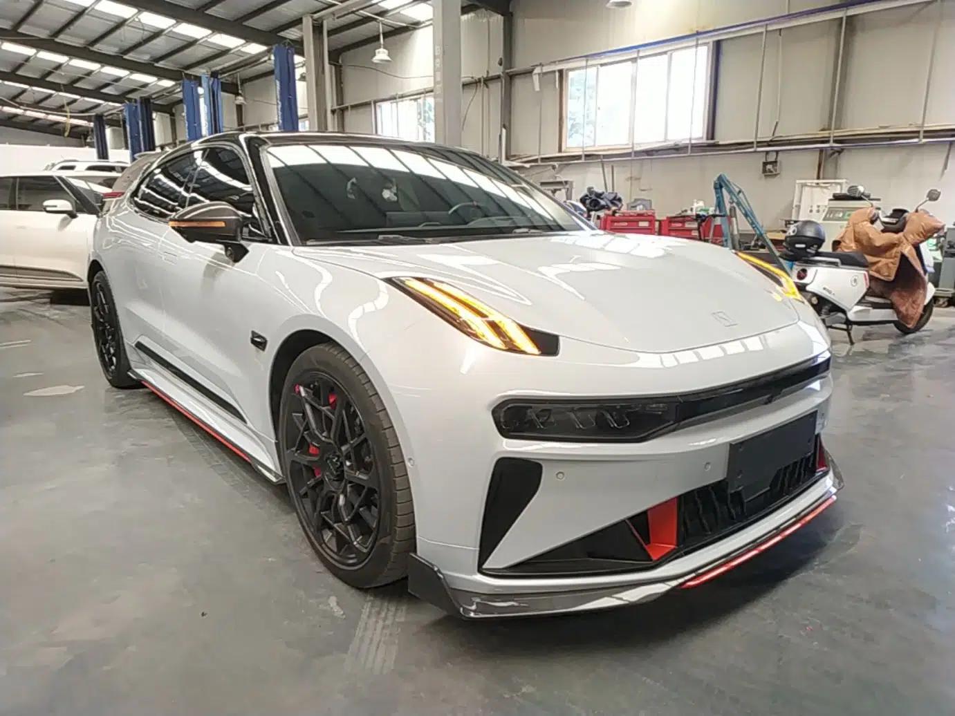 Zeekr 001FR 2023 FR Edition 100 kWh — миниатюра 3