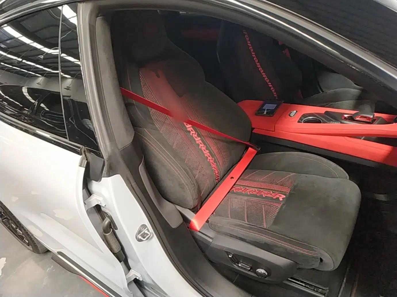 Zeekr 001FR 2023 FR Edition 100 kWh — миниатюра 23