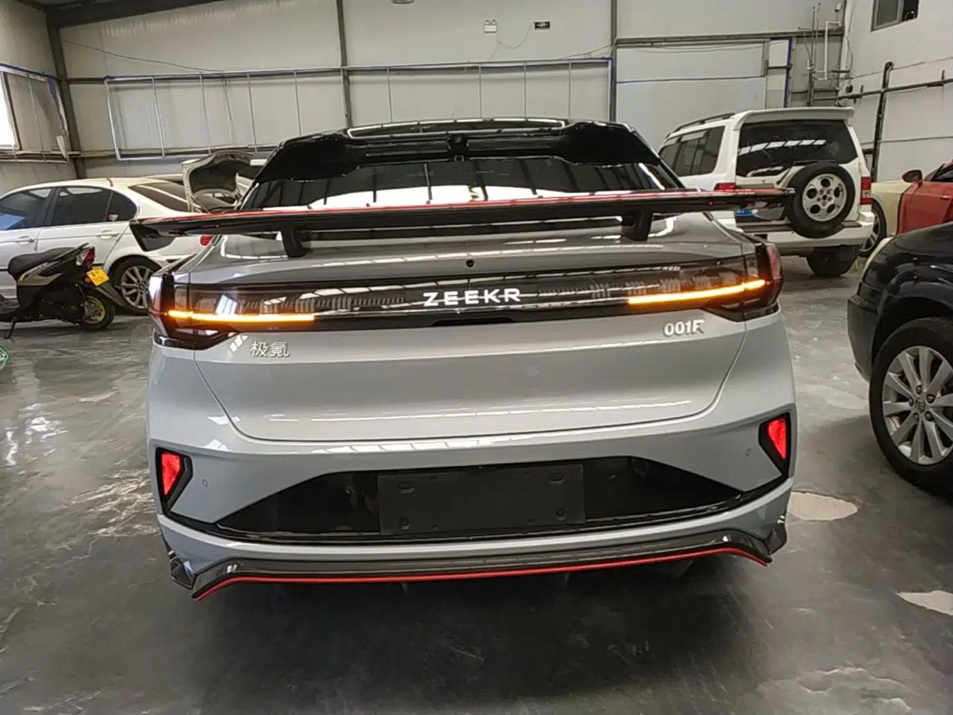Zeekr 001FR 2023 FR Edition 100 kWh — миниатюра 5