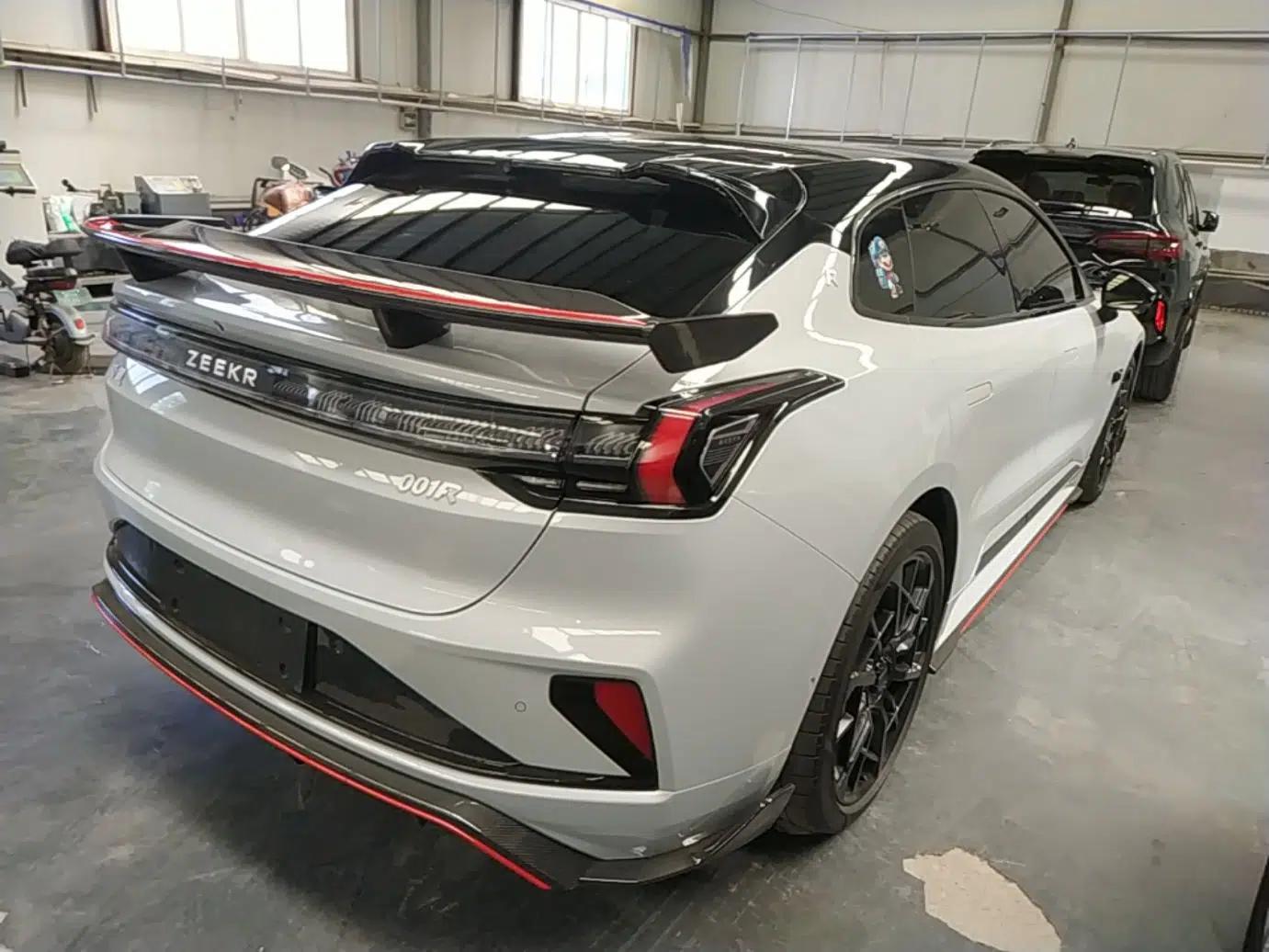 Zeekr 001FR 2023 FR Edition 100 kWh — миниатюра 6