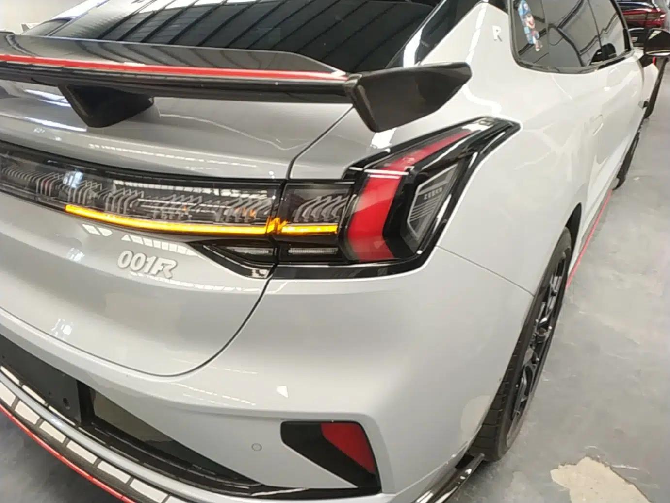 Zeekr 001FR 2023 FR Edition 100 kWh — миниатюра 7
