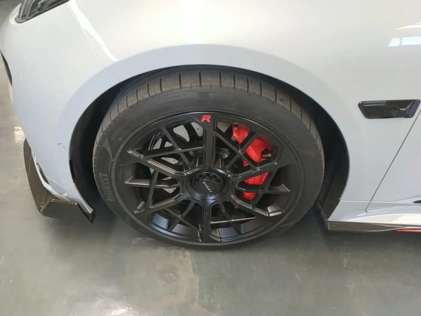 Zeekr 001FR 2023 FR Edition 100 kWh — миниатюра 8